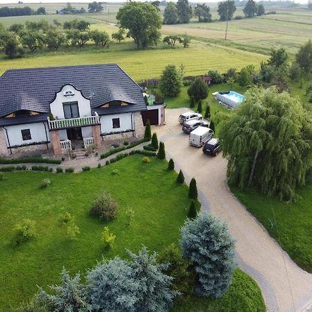 Spichlerz Villa Rachanie Екстериор снимка