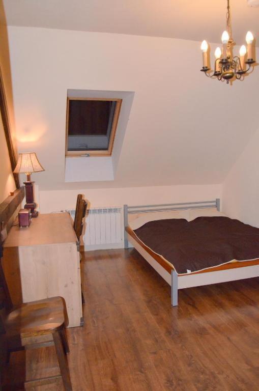 Spichlerz Villa Rachanie Екстериор снимка