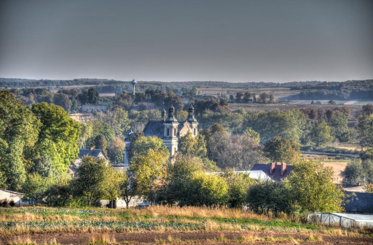 Spichlerz Villa Rachanie Екстериор снимка