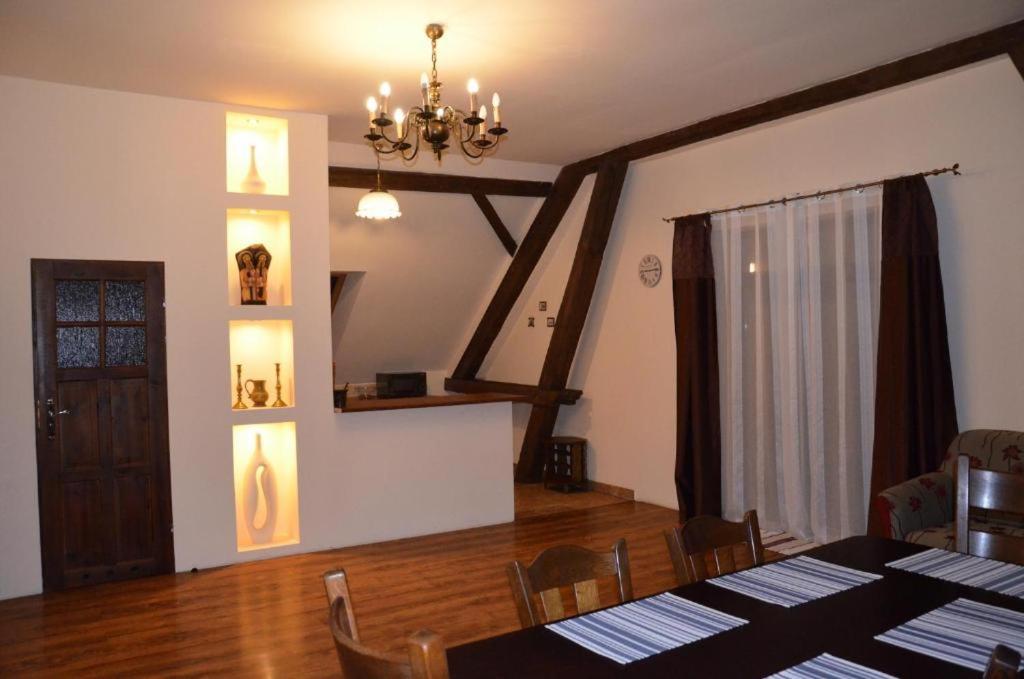 Spichlerz Villa Rachanie Екстериор снимка