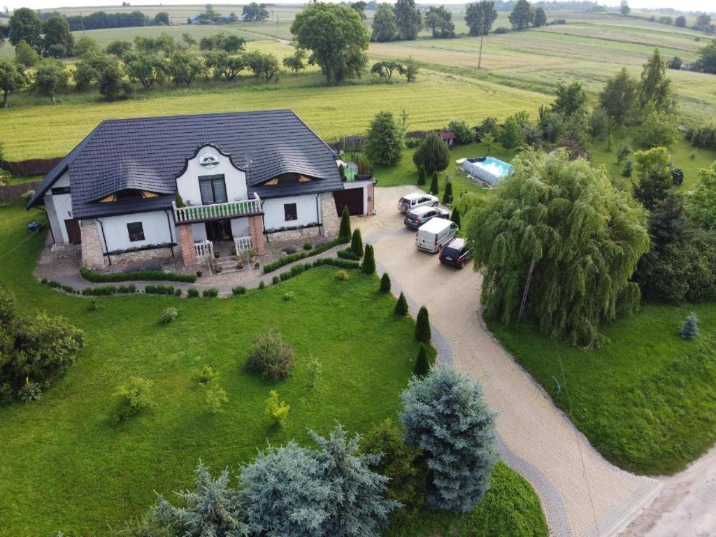 Spichlerz Villa Rachanie Екстериор снимка