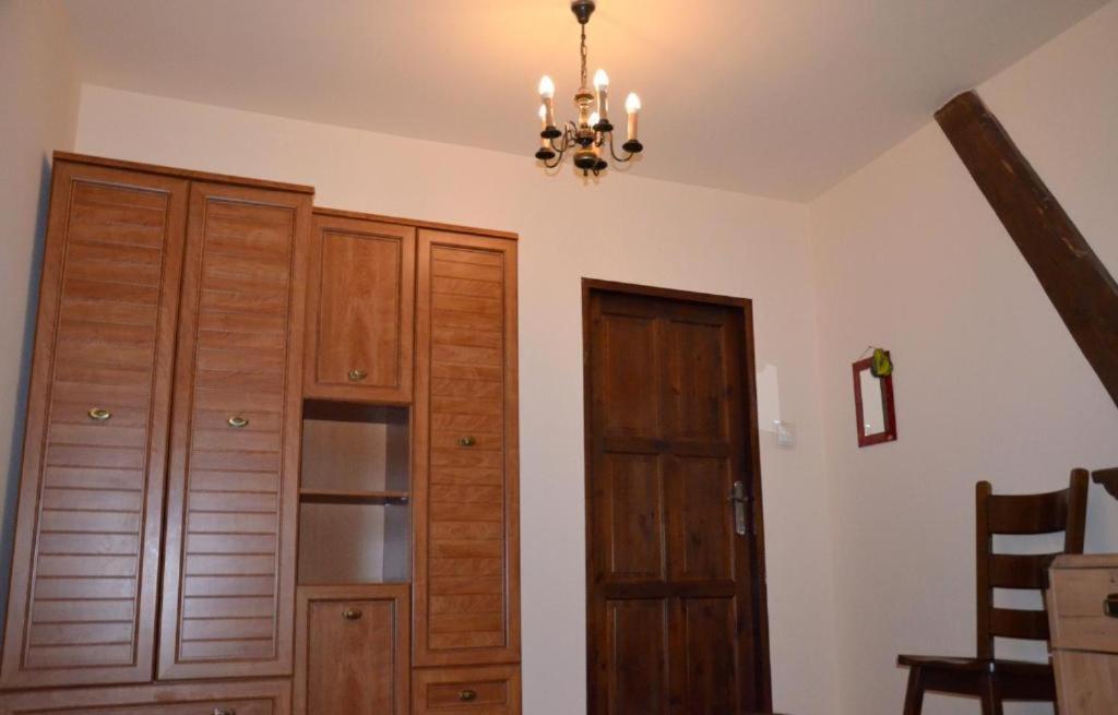 Spichlerz Villa Rachanie Екстериор снимка