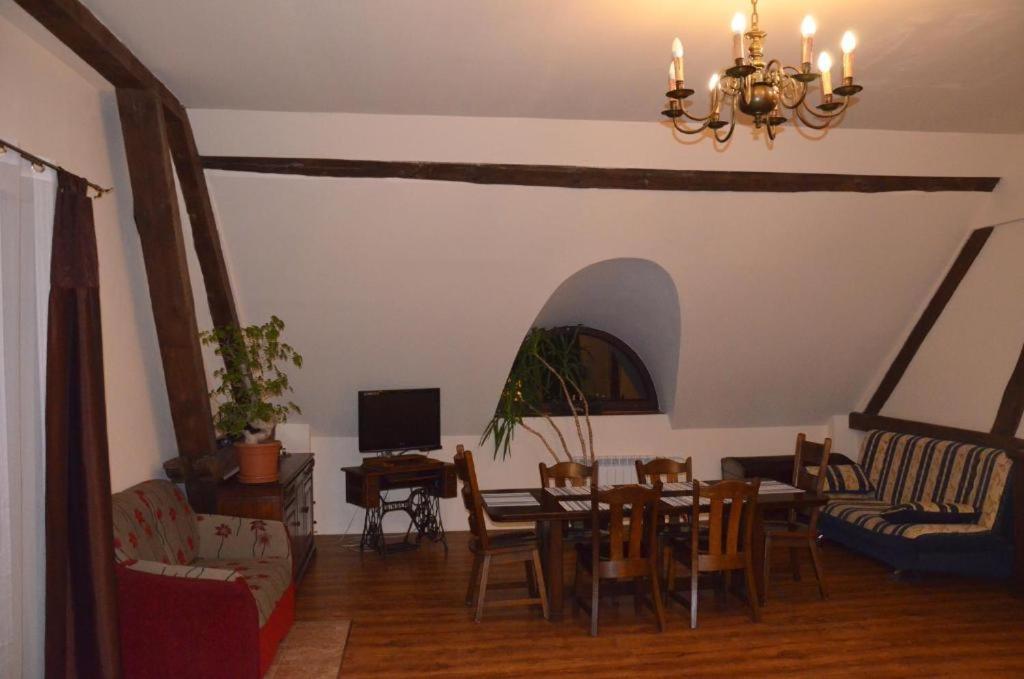Spichlerz Villa Rachanie Екстериор снимка