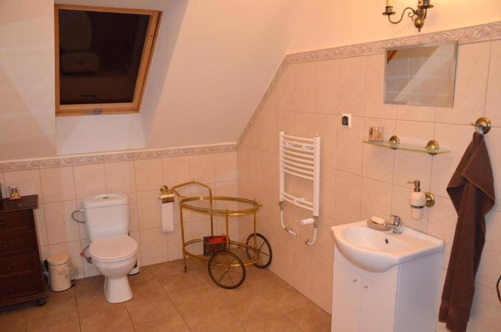 Spichlerz Villa Rachanie Екстериор снимка