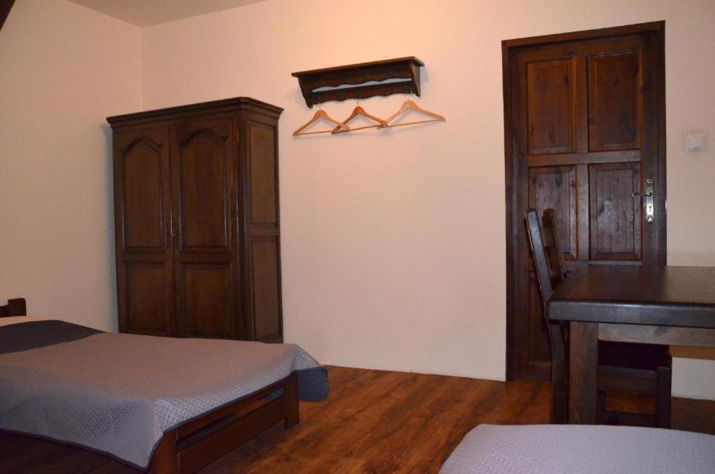 Spichlerz Villa Rachanie Екстериор снимка