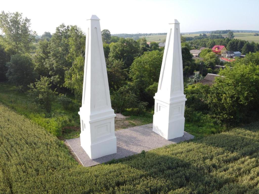 Spichlerz Villa Rachanie Екстериор снимка