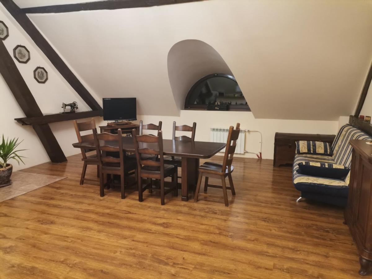 Spichlerz Villa Rachanie Екстериор снимка