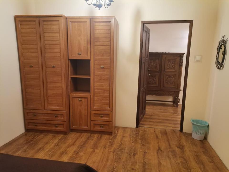 Spichlerz Villa Rachanie Екстериор снимка